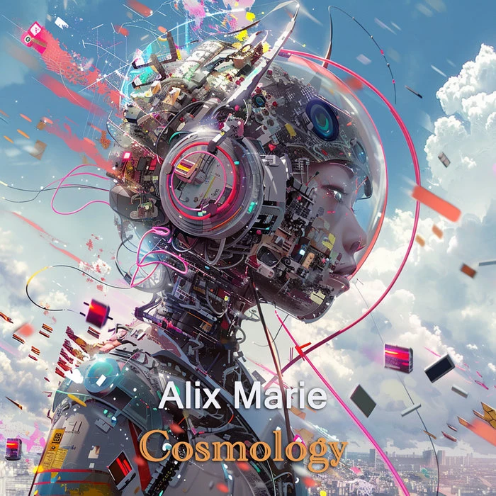 Cosmology — official release artwork