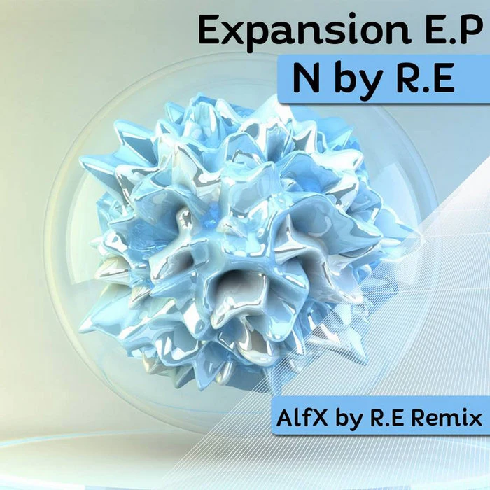 Expansion E.P — official release artwork