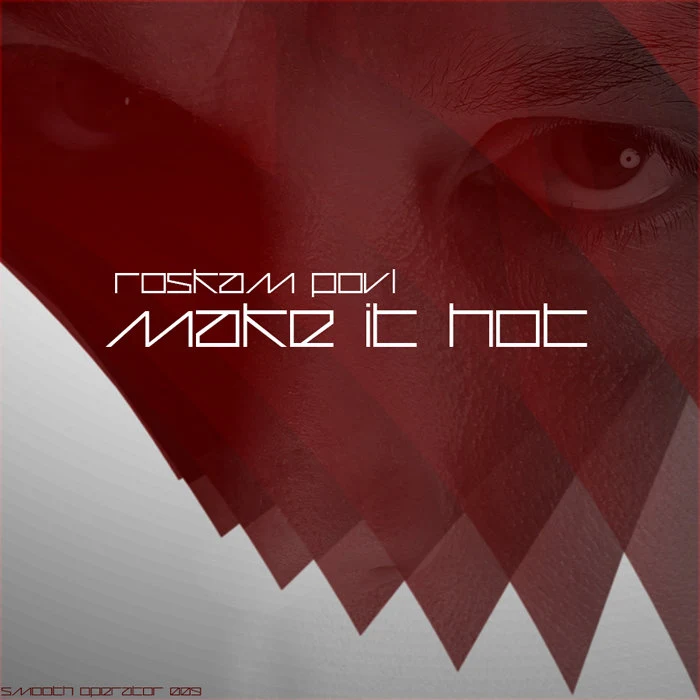 Make It Hot E.P — official release artwork