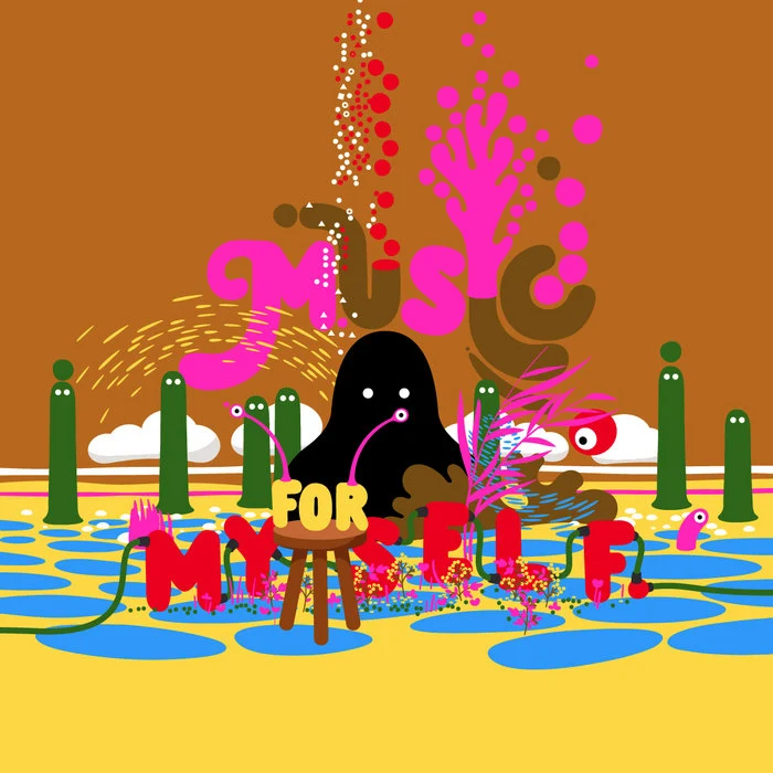 Music For Myself — official release artwork