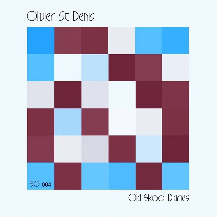 Old Skool Diaries — official release artwork