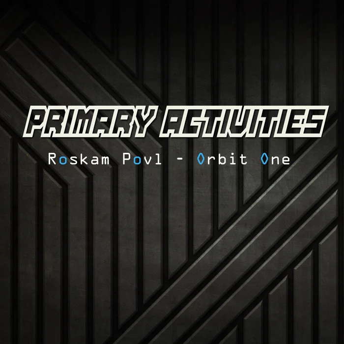 Primary Activities — official release artwork