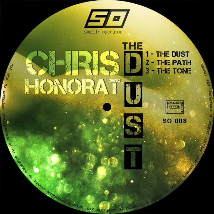 The Dust — official release artwork