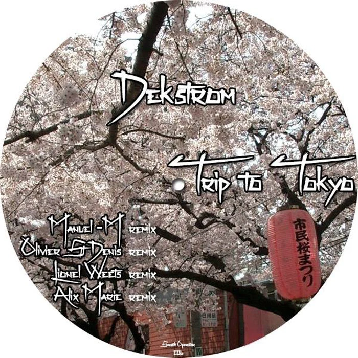 Trip to Tokyo — official release artwork