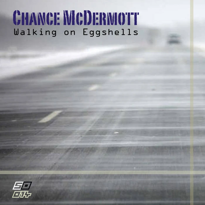 Walking on Eggshells — official release artwork
